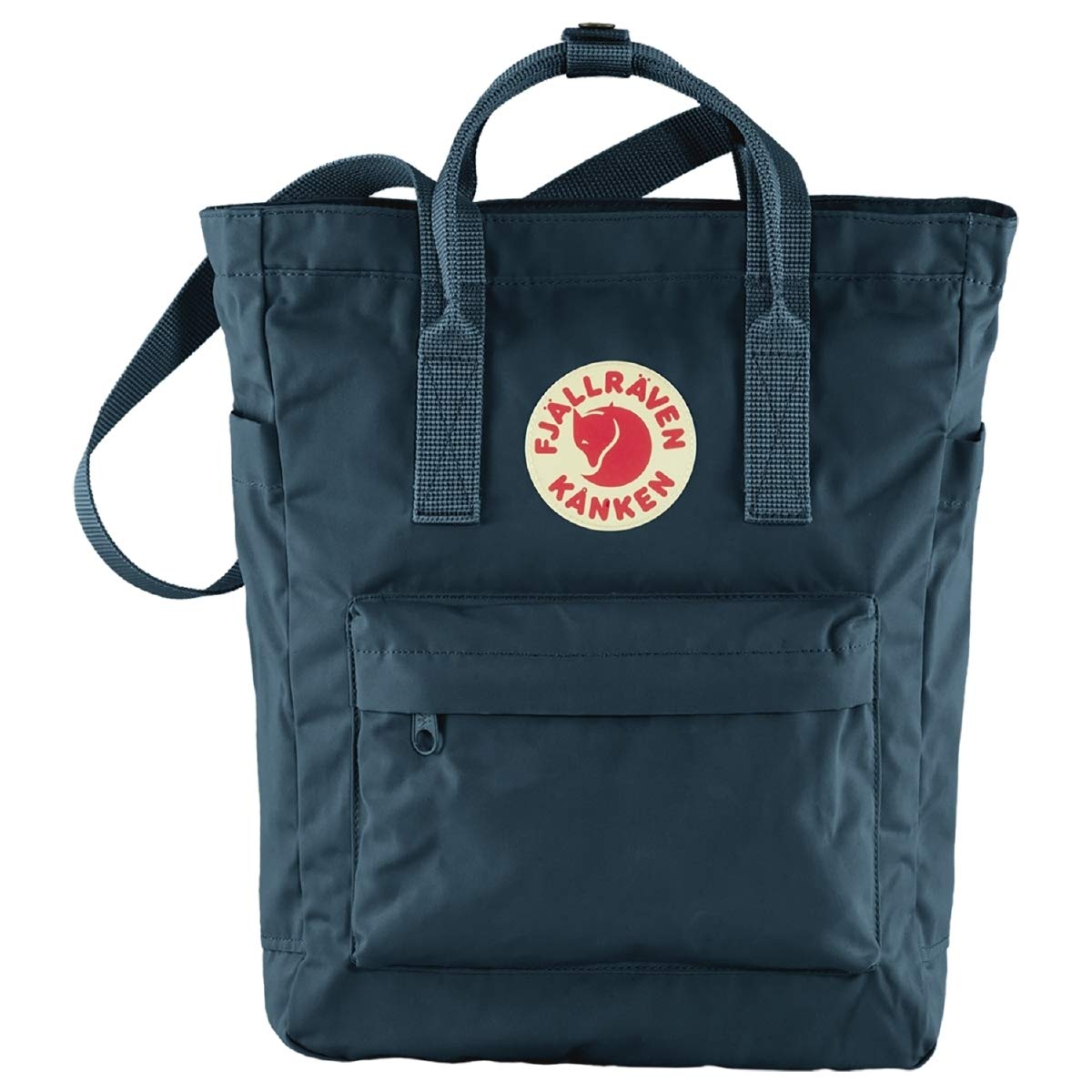 FJALLRAVEN TOTEPACK NO.2 G-1000 ネイビー Amazon.com: Fjallraven Kanken Totepack - Navy : Clothing
